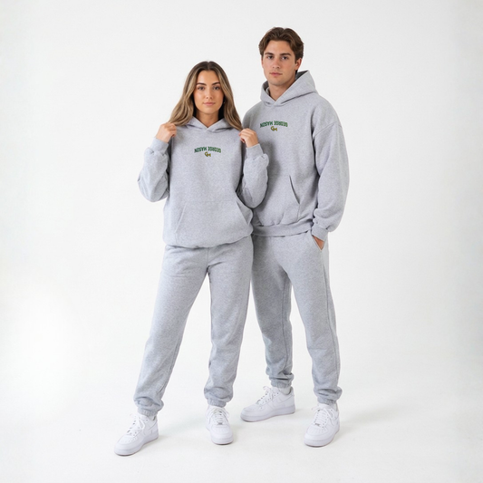 George Mason Embroidered Hoodie