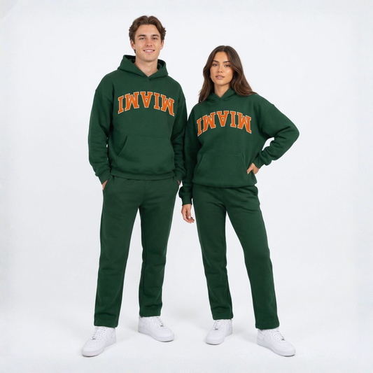 Miami Varsity Hoodie