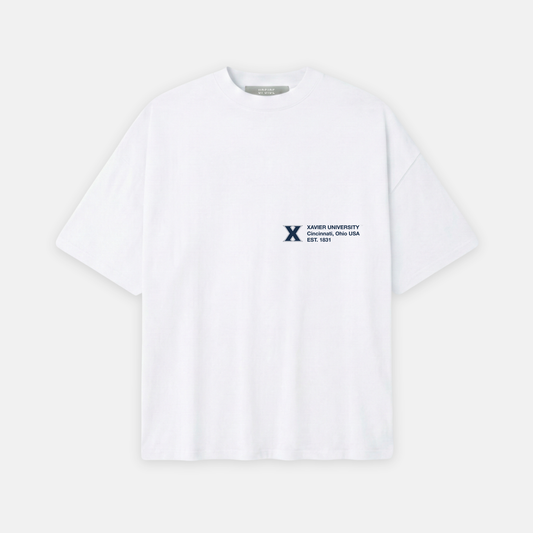 Xavier Essentials Oversized Tee