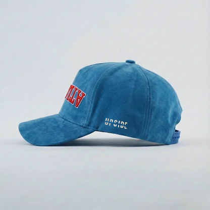 Florida Atlantic Suede Hat