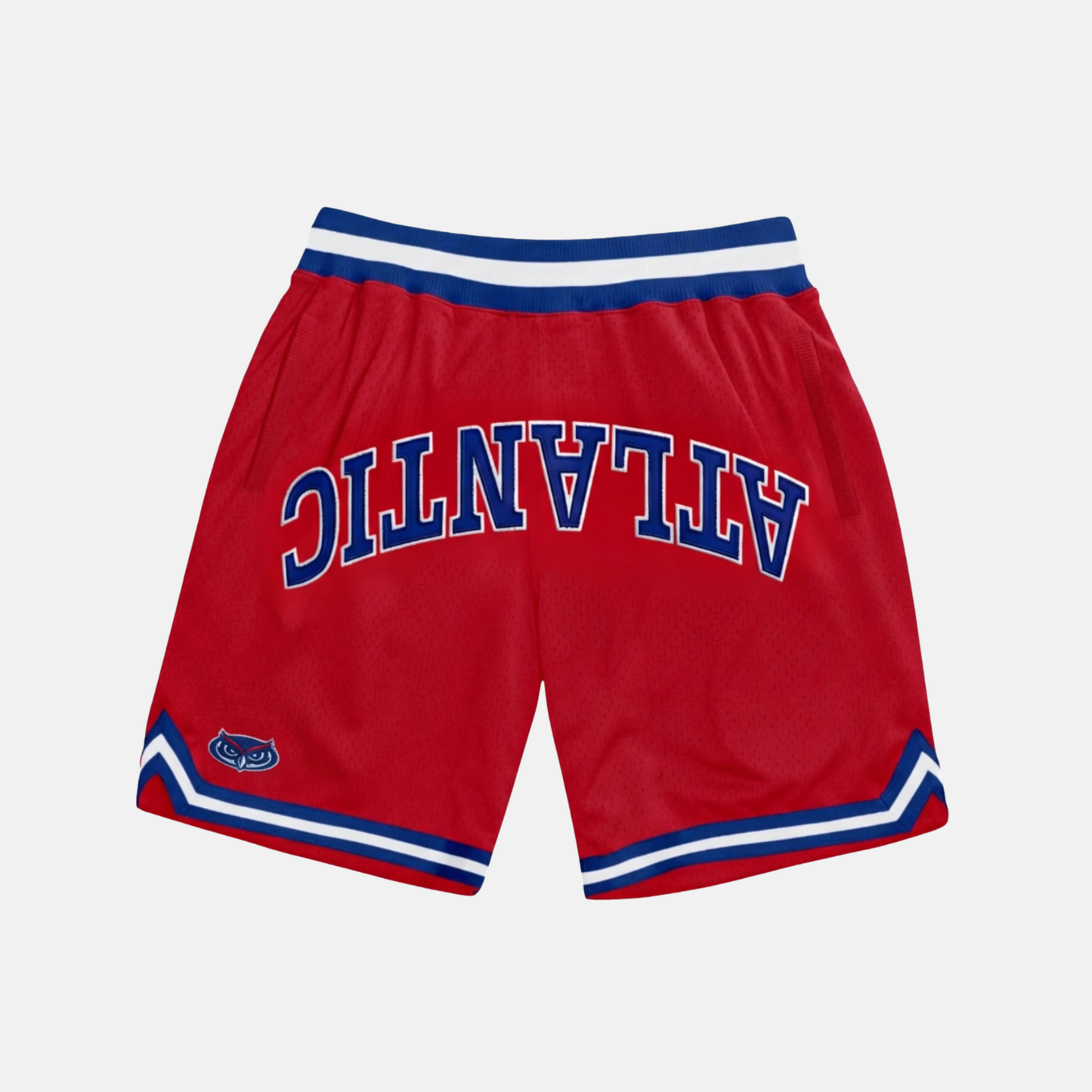 Florida Atlantic Varsity Mesh Shorts