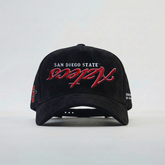 San Diego State Aztecs Suede Hat