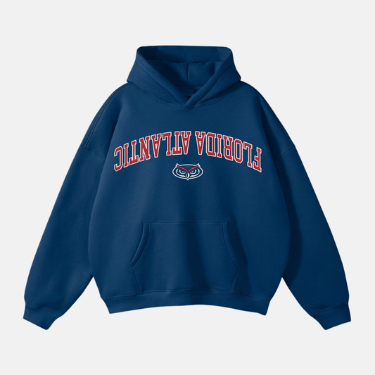 Florida Atlantic Varsity Hoodie