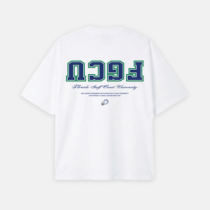 FGCU Essentials Oversized Tee