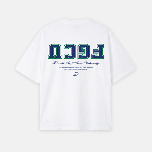 FGCU Essentials Oversized Tee