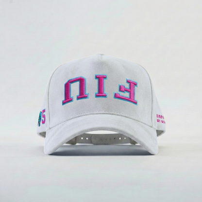 FIU Panthers Vice Suede Hat