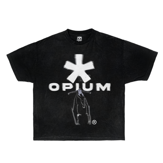 Opium Angel Streetwear Tee Cotton True To Size Unisex Short Sleeve Shirt