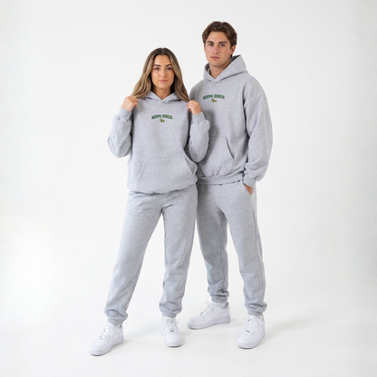 George Mason Embroidered Hoodie