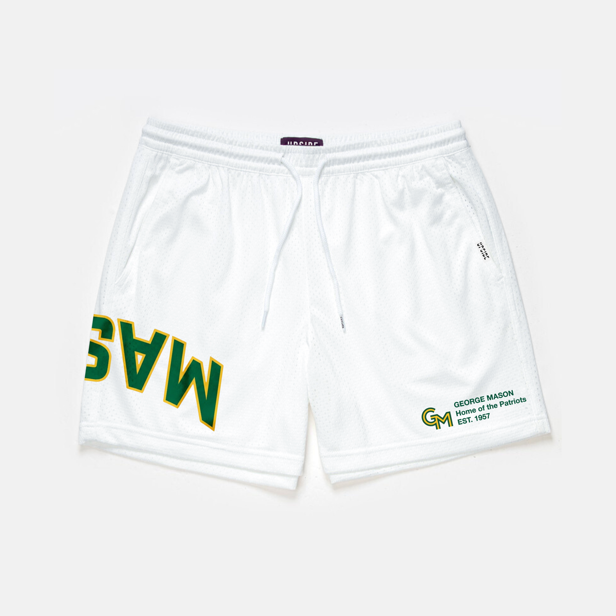 George Mason Mesh Shorts | Exclusive