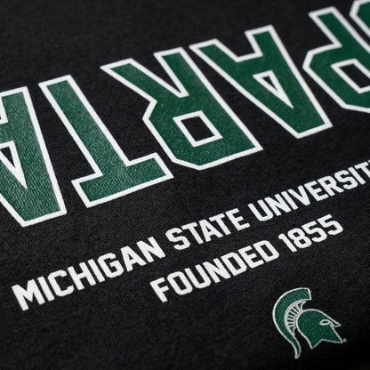 Michigan State Essentials Oversized Tee