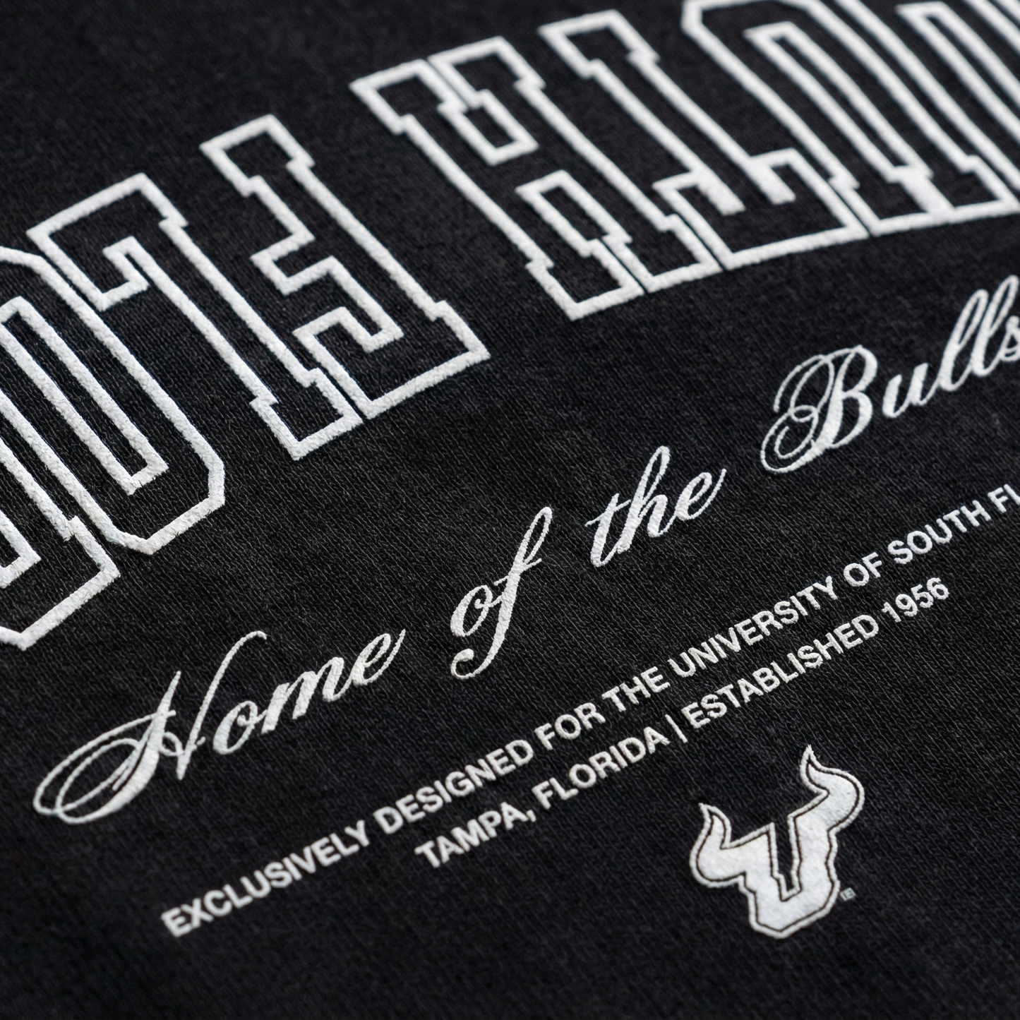 USF Essentials Oversized Tee