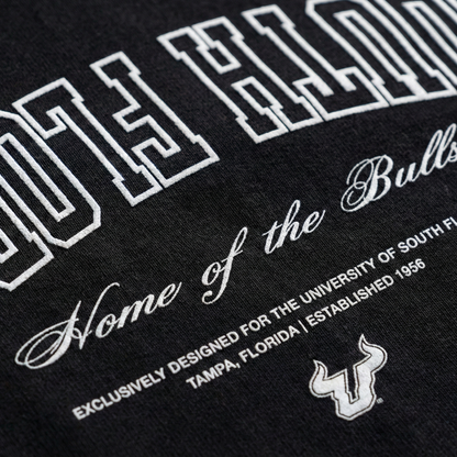 USF Essentials Oversized Tee