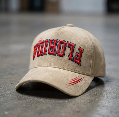 Florida Suede Hat