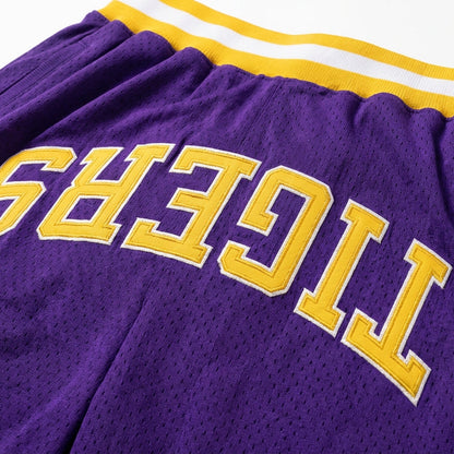 LSU Varsity Mesh Shorts