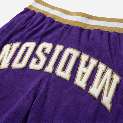JMU Varsity Mesh Shorts