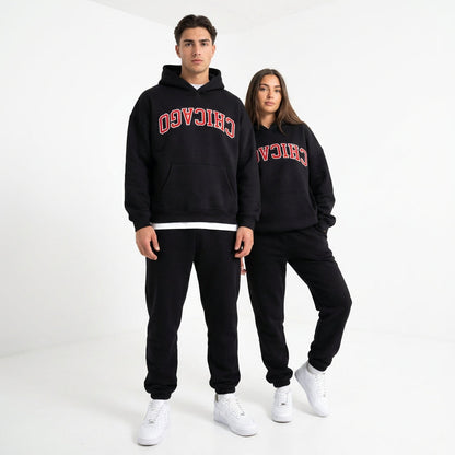 Chicago Varsity Hoodie