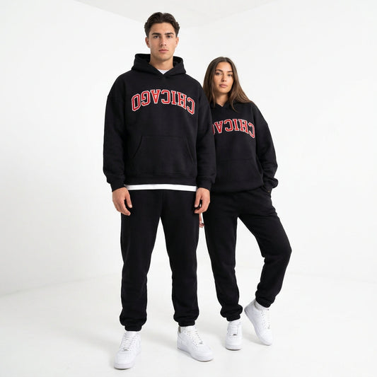 Chicago Varsity Hoodie