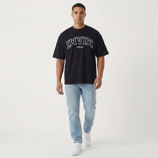 Miami Oversized Tee