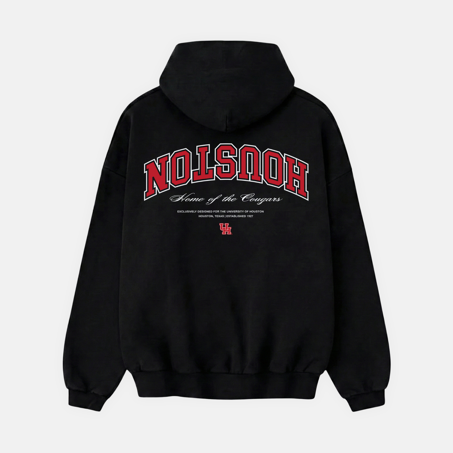 Houston Essentials Hoodie