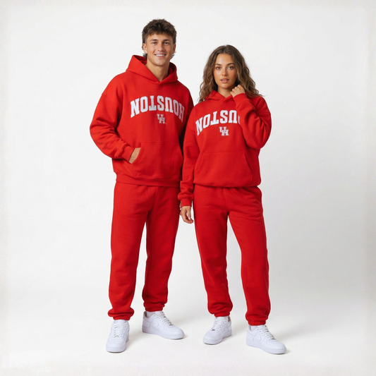 Houston Varsity Hoodie