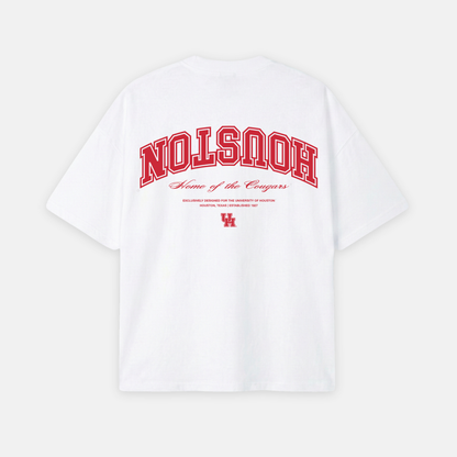 Houston Essentials Oversized Tee