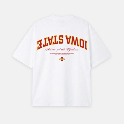 Iowa State Essentials Oversized Tee