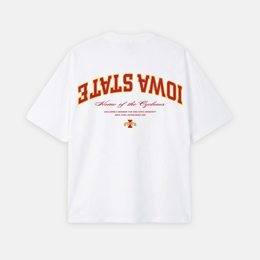 Iowa State Essentials Oversized Tee