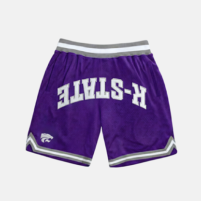 Kansas State Varsity Mesh Shorts