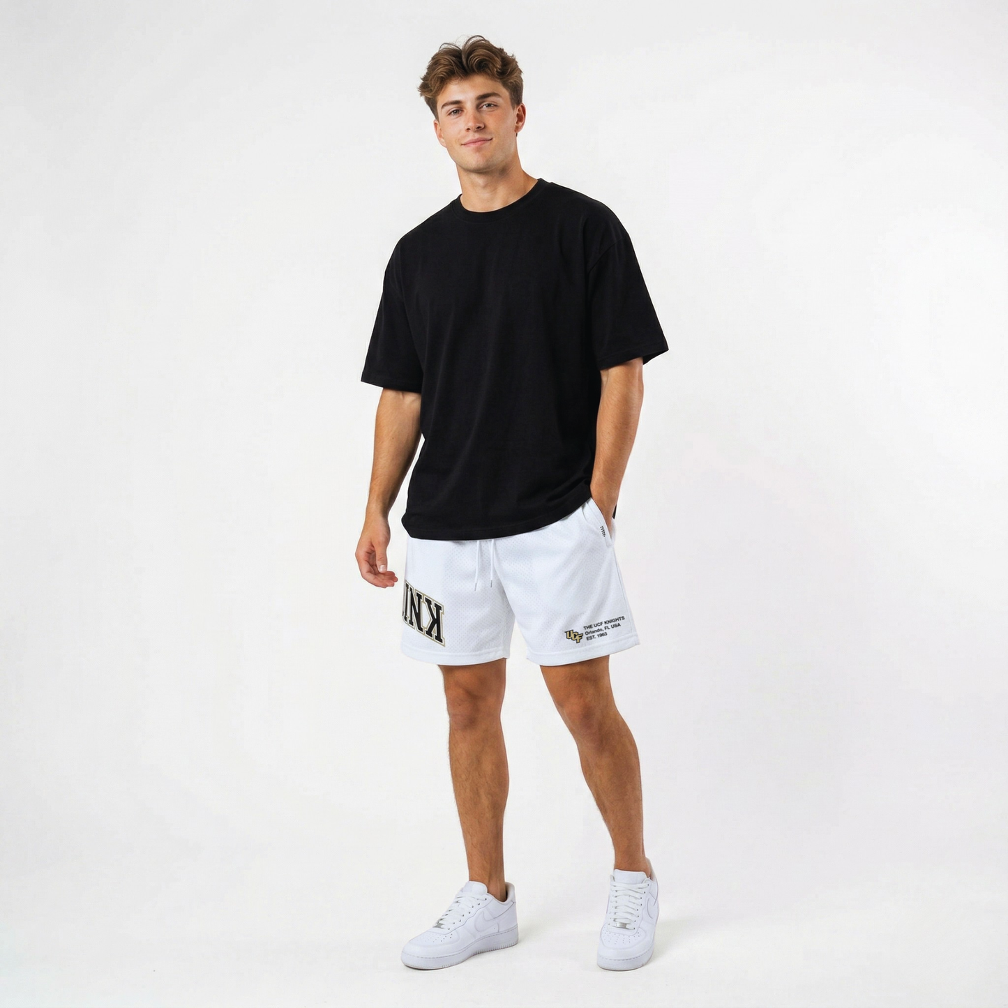 UCF Mesh Shorts | Exclusive