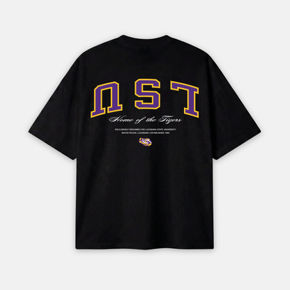 LSU Essentials Oversized Tee