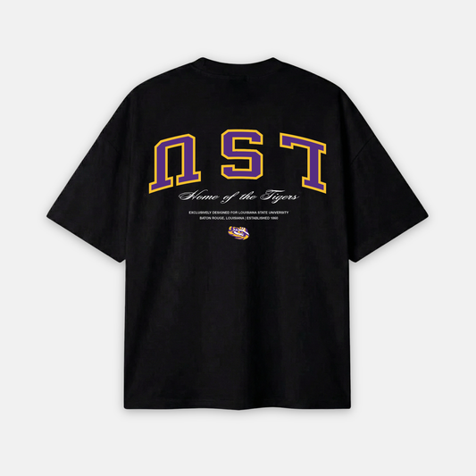 LSU Essentials Oversized Tee