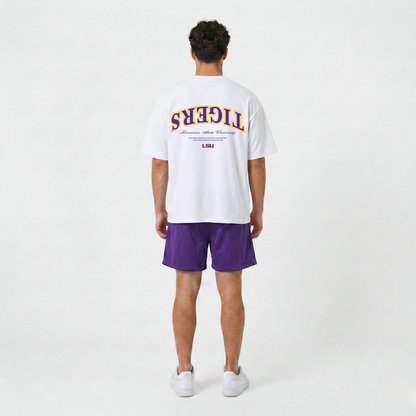 LSU Essentials Oversized Tee