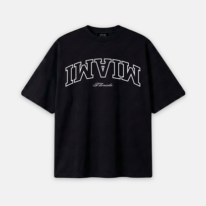 Miami Oversized Tee