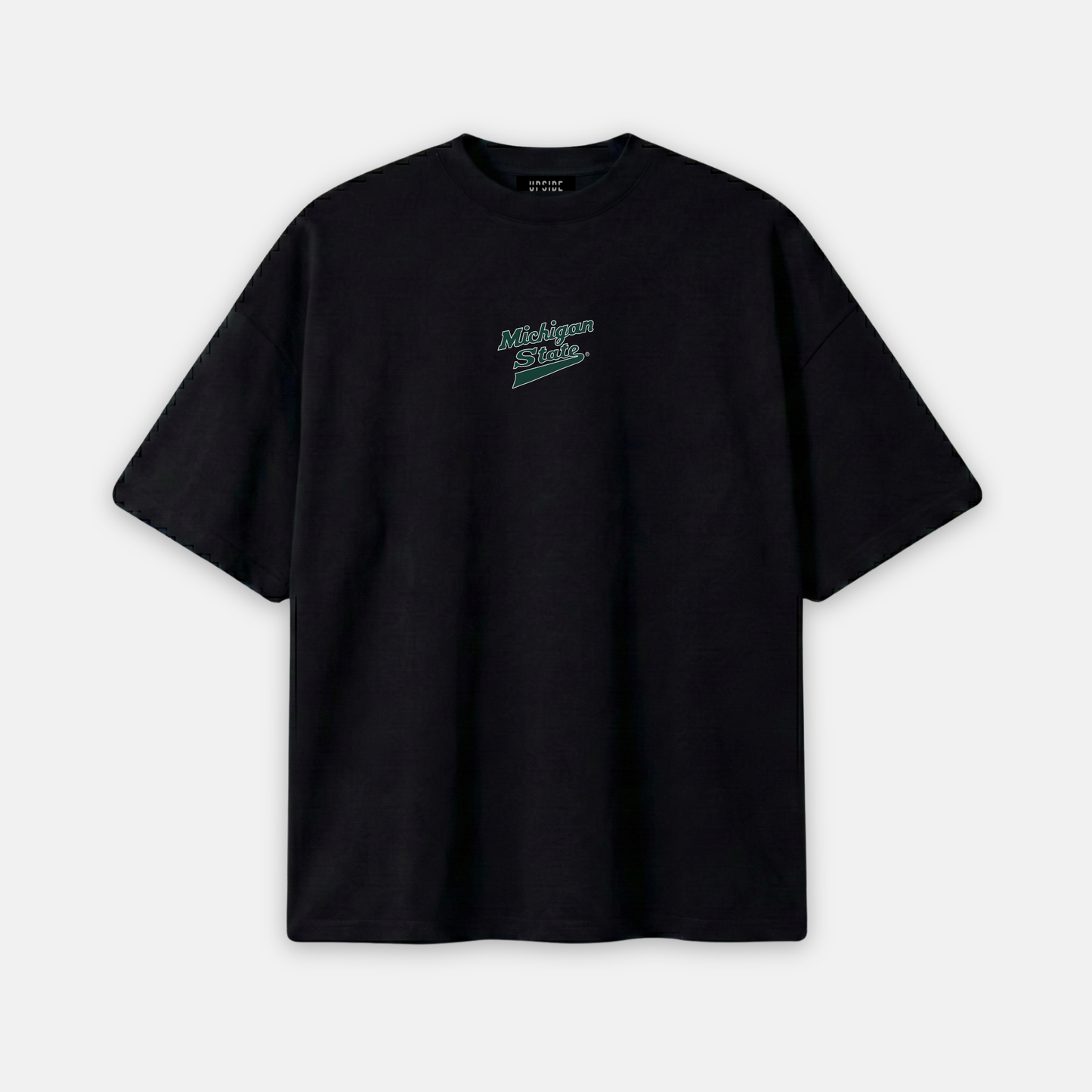 Michigan State Essentials Oversized Tee