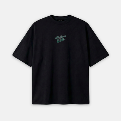 Michigan State Essentials Oversized Tee