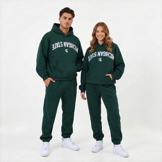 Michigan State Varsity Hoodie