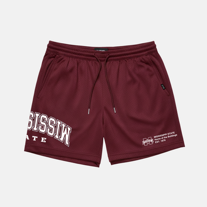 Mississippi State Mesh Shorts | Exclusive