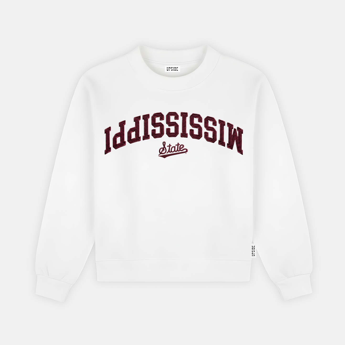 Mississippi State Varsity Crewneck