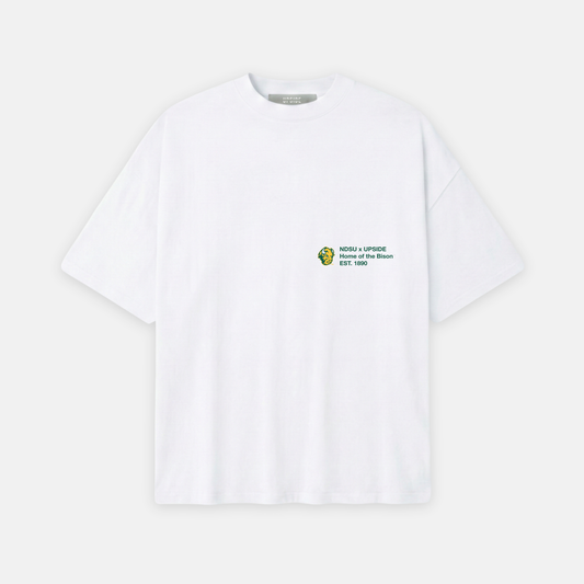 NDSU Bison Essentials Oversized Tee