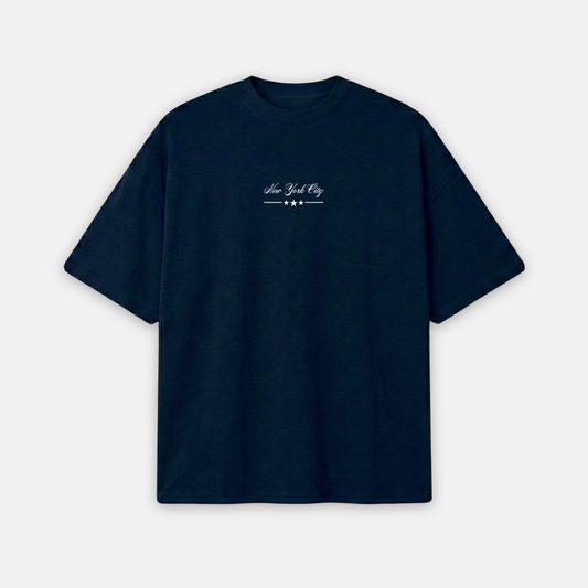 New York Essentials Oversized Tee