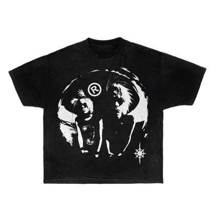 Opium Punk Rock Streetwear Tee Cotton True To Size Unisex Tee