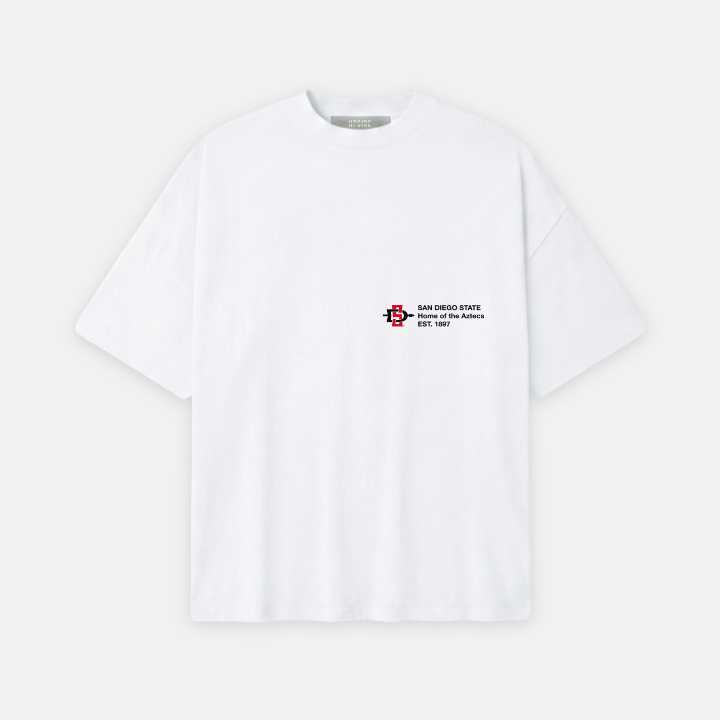 San Diego State Essentials Oversized Tee