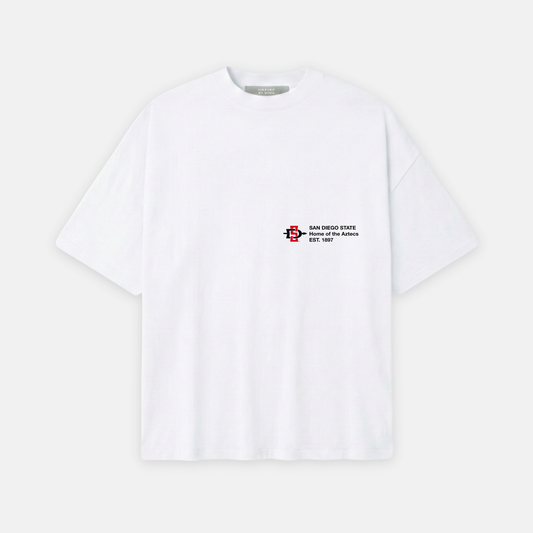 San Diego State Essentials Oversized Tee