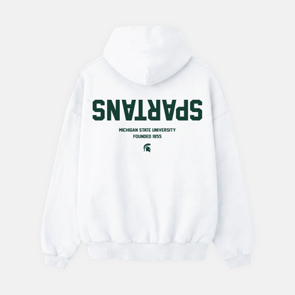 Michigan State Essentials Hoodie
