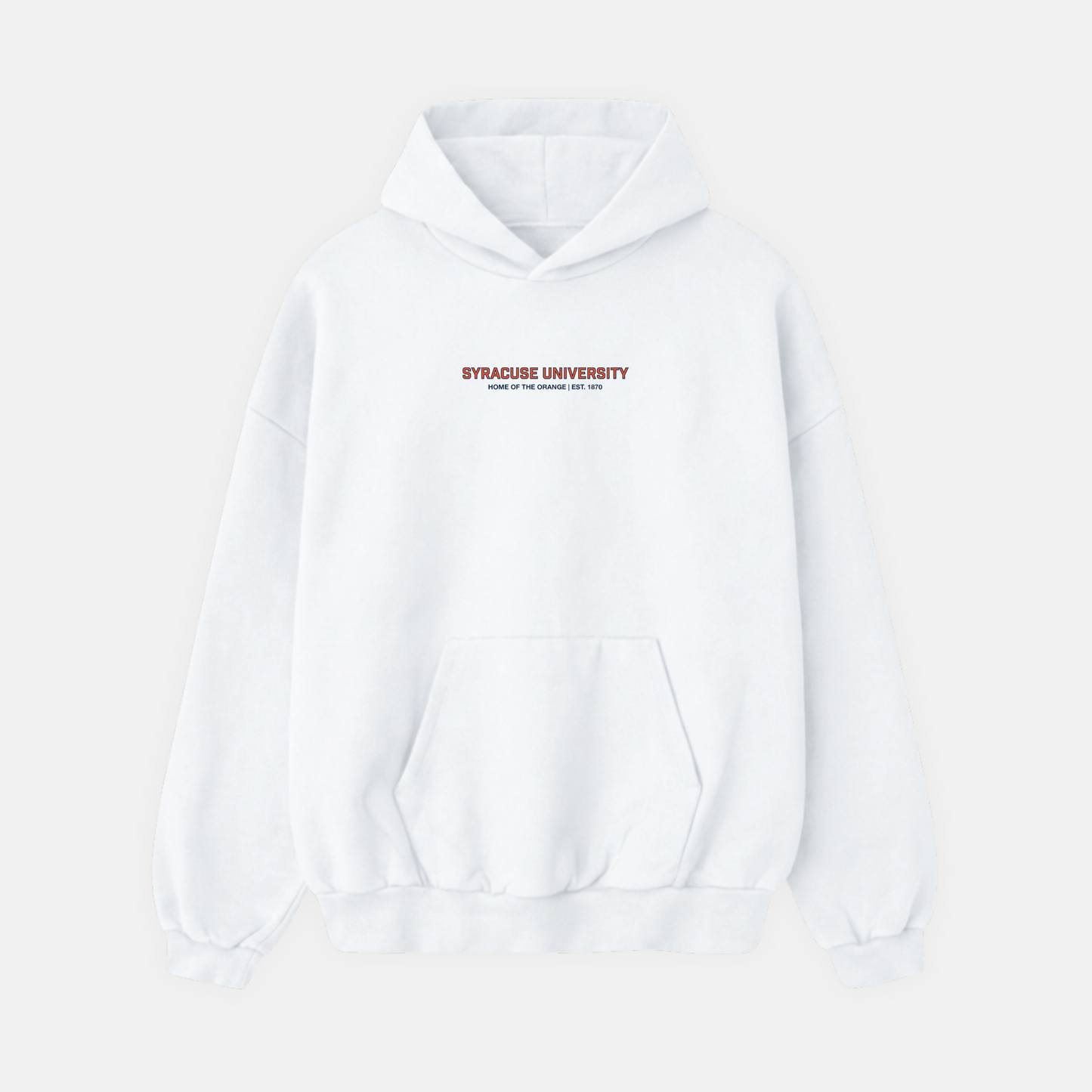 Syracuse Essentials Hoodie