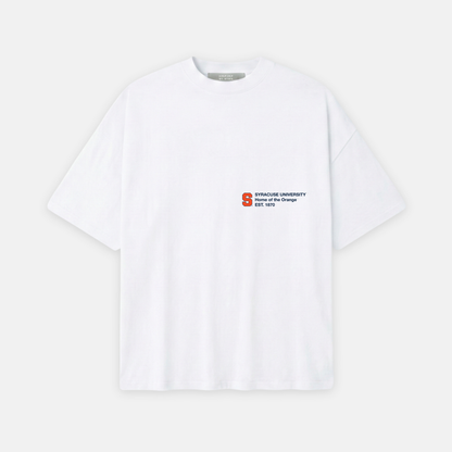 Syracuse Essentials Oversized Tee
