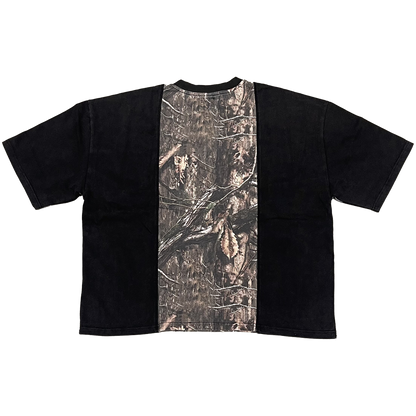Prime Streetwear Cropped Boxy Tee Cotton 350GSM DTG Print Oversized Fit