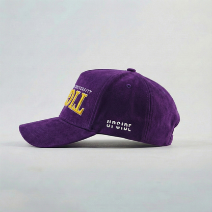 LSU Tigers Suede Hat