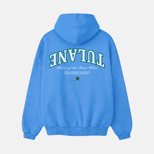Tulane Essentials Hoodie