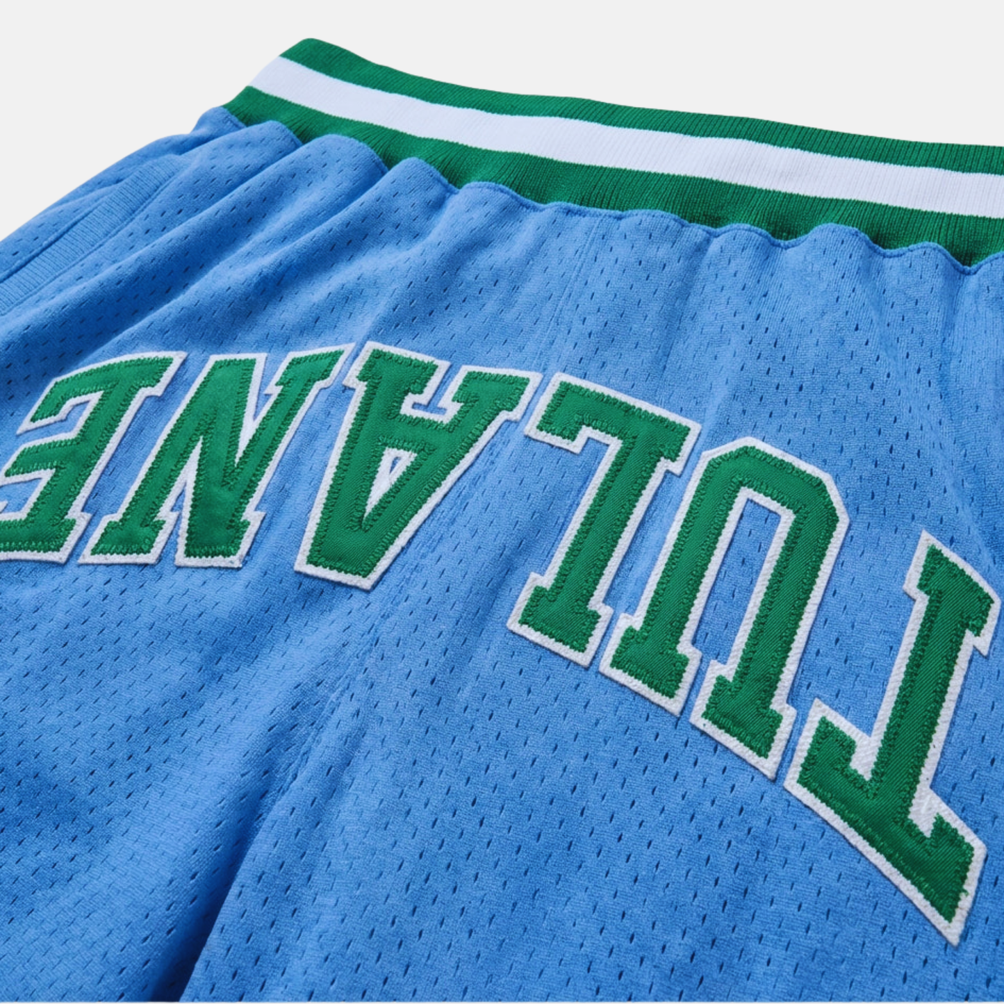 Tulane Varsity Mesh Shorts